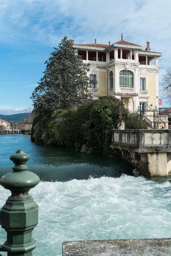 Paradis Dore Appartement LʼIsle-sur-la-Sorgue Buitenkant foto