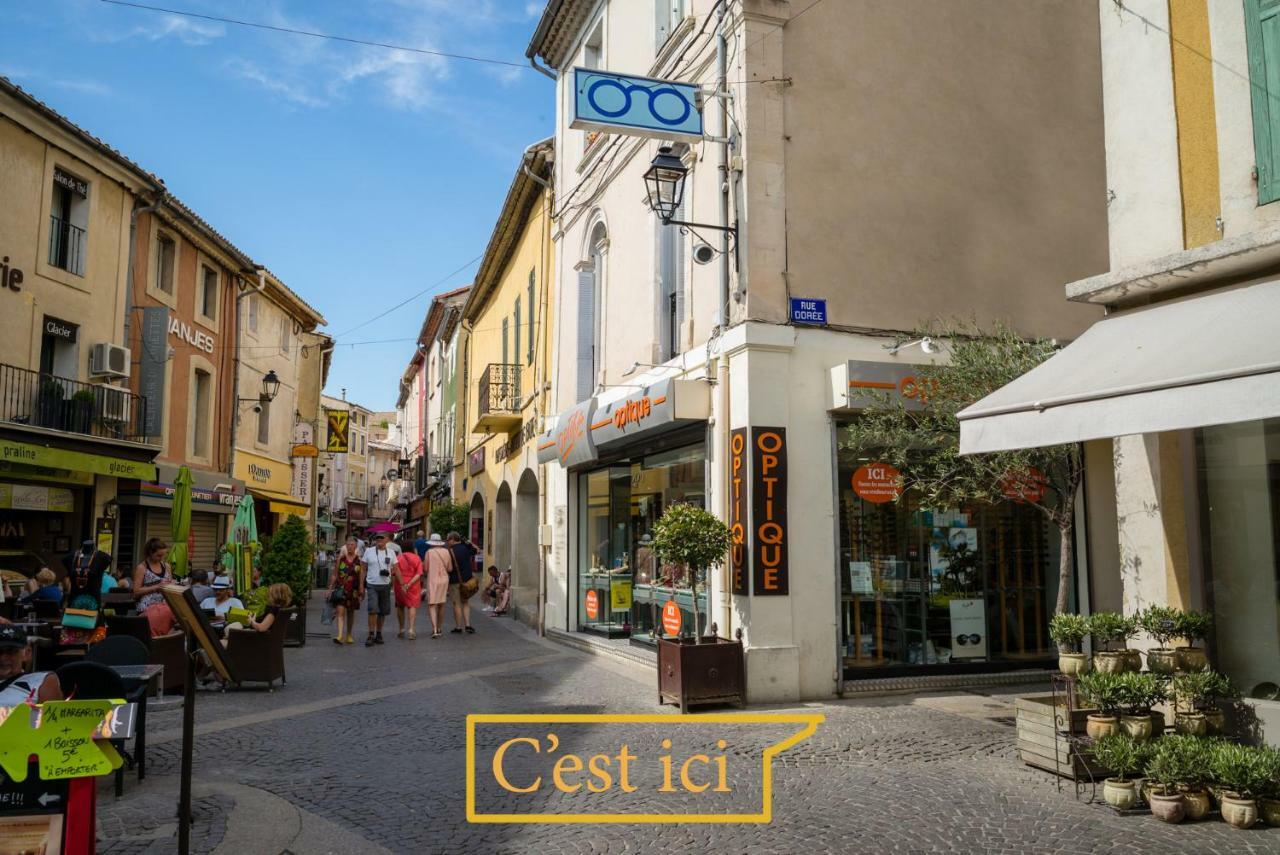 Paradis Dore LʼIsle-sur-la-Sorgue Buitenkant foto