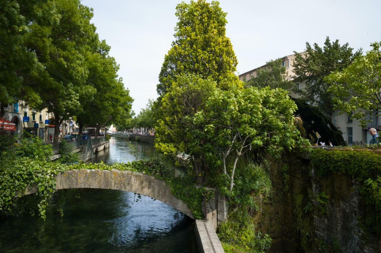 Paradis Dore Appartement LʼIsle-sur-la-Sorgue Buitenkant foto